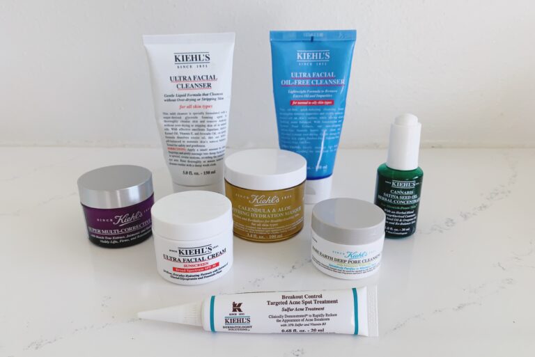 Mallory-Ming-Ennis-blog-5-tips-for-clear-skin-beauty-products-kiehls