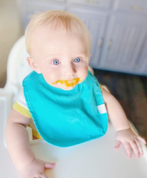 6 Signs Your baby has a food allergy featured