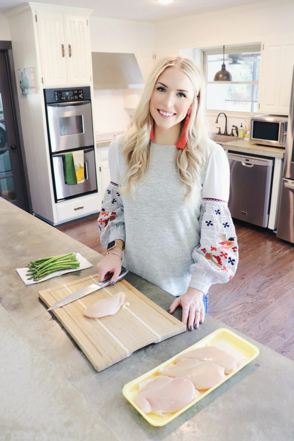 How to Healthy meal prep for a family lifestyled by me Blog